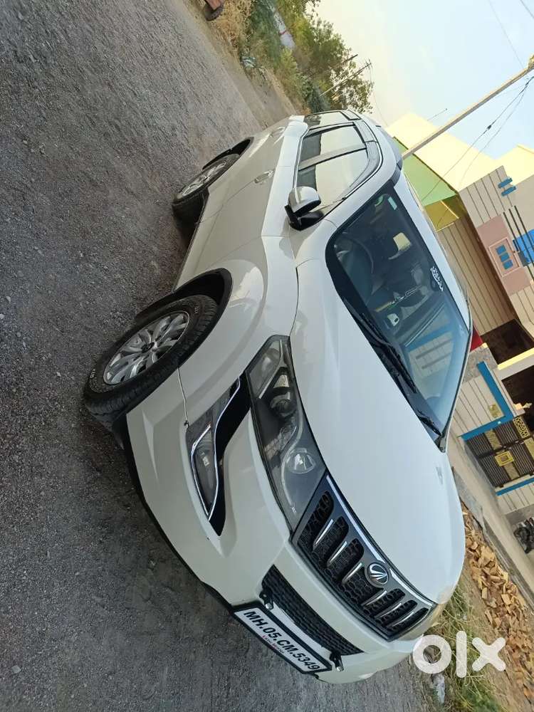 Mahindra Xuv500 2.2 W10 2wd 2015