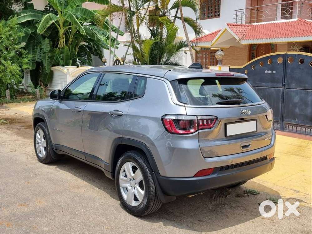 Jeep Compass 2.0 Sport, 2021, Diesel