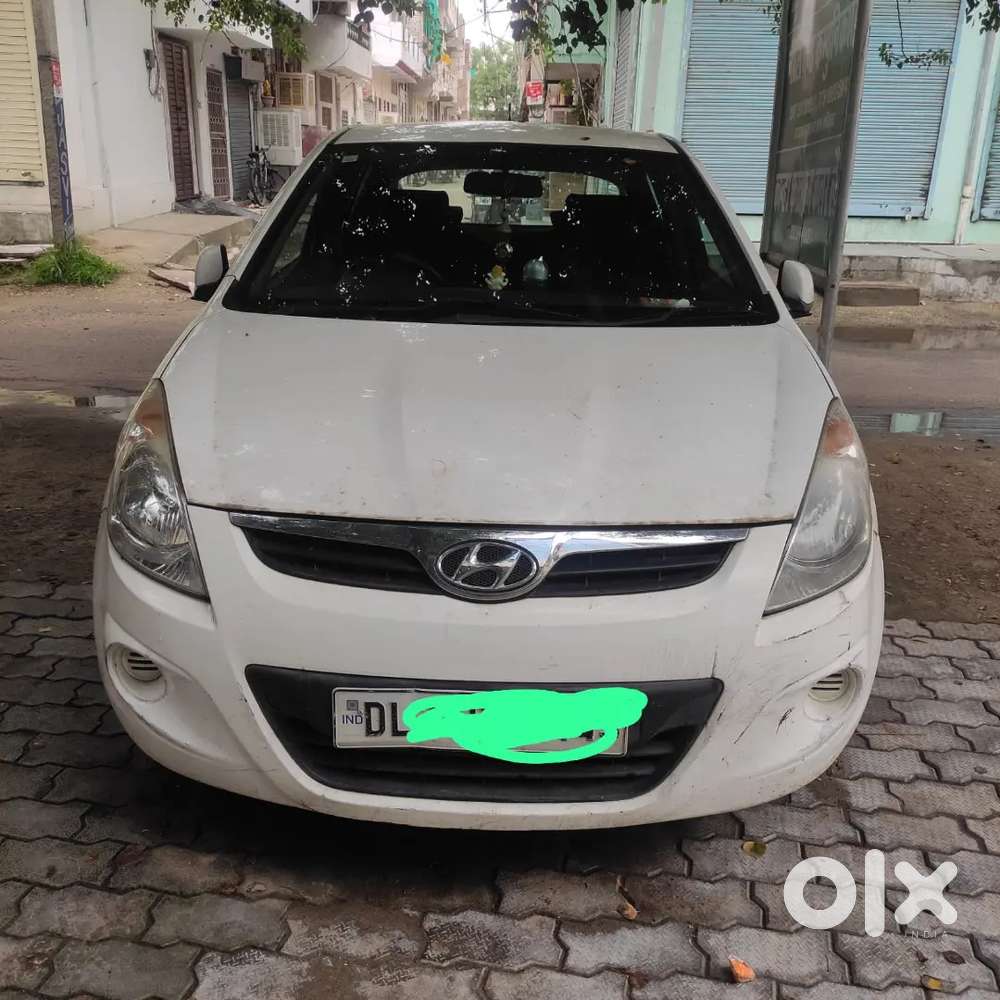 Hyundai I20 1.2 Spotz Manual 2011
