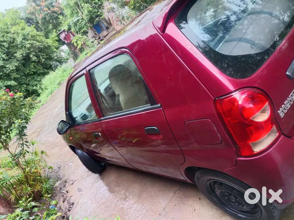 Maruti Suzuki Alto 2011 Variant