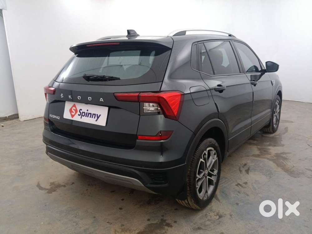 Skoda Kushaq Ambition 1.0l Tsi Mt, 2023, Petrol