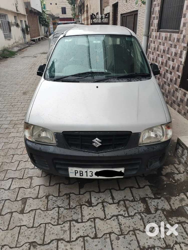 Maruti Suzuki Alto Lxi 2009