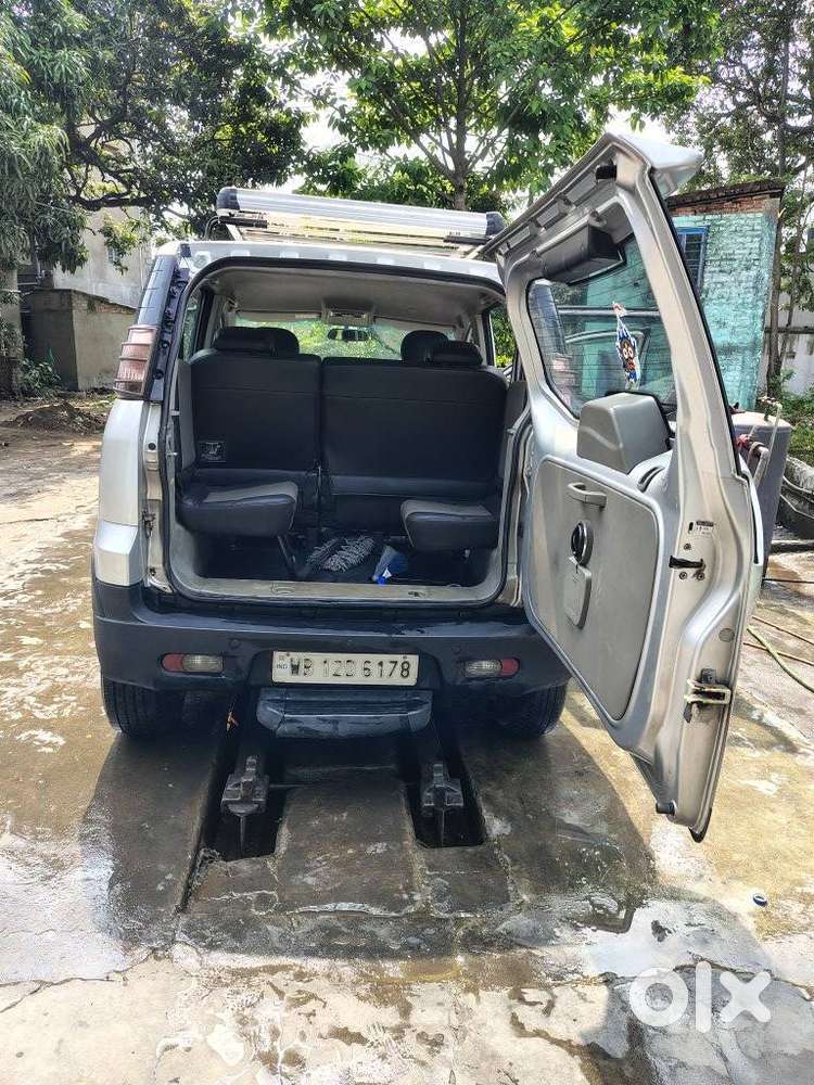 Mahindra Nuvosport N8, 2016, Diesel