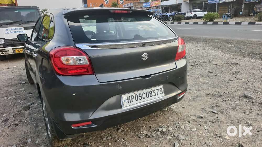 Maruti Suzuki Baleno Alfa 2017 Diesel 90000 Km Driven