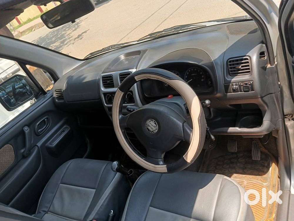 Maruti Suzuki Wagon R Vxi, 2007, Petrol