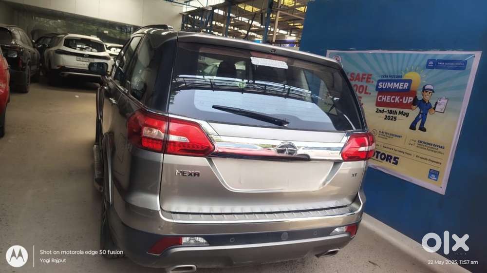 Tata Hexa 4x4 - Well Maintained