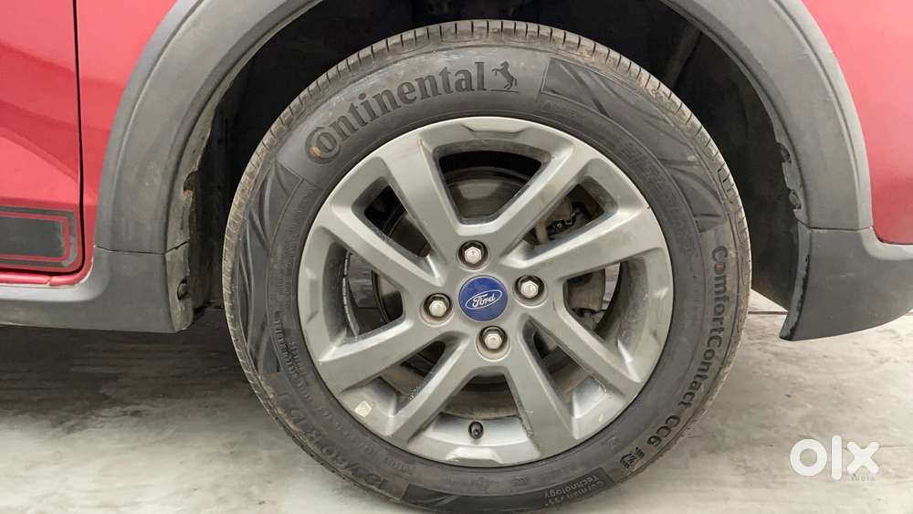 Ford Freestyle Titanium Plus Petrol, 2021, Petrol