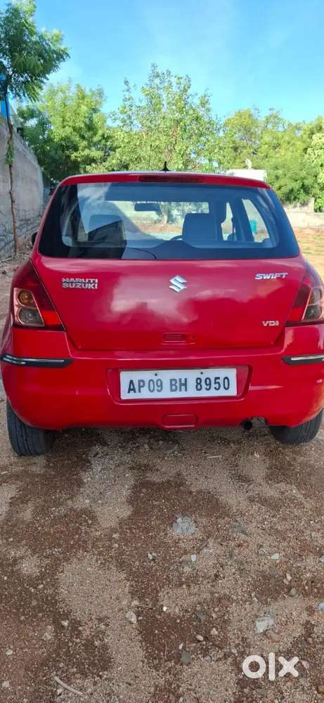 Maruti Suzuki Swift Ldi 2007
