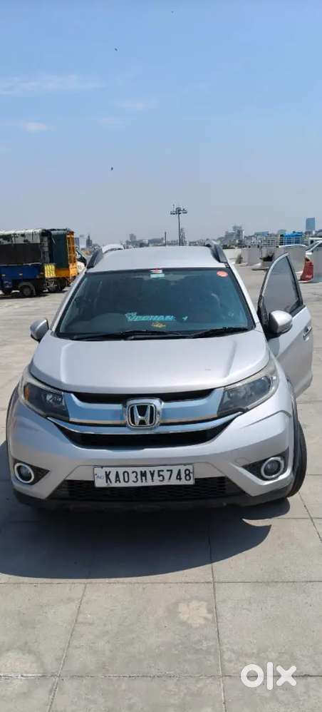 Honda Br-v 2016 Petrol 84000 Km Driven