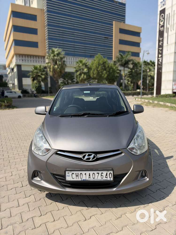 Hyundai Eon Sportz, 2012, Petrol