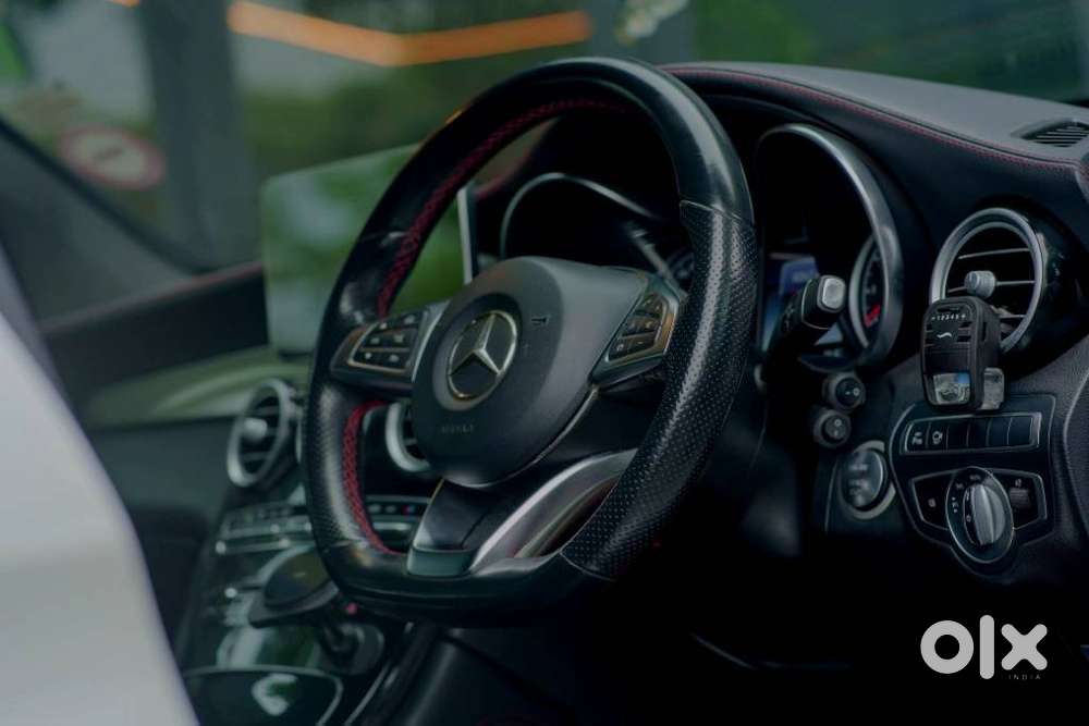 Mercedes-benz Amg Glc43 Coupe 4matic, 2019, Petrol