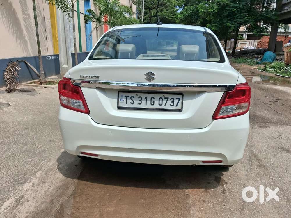 Maruti Suzuki Dzire 1.2 Vxi, 2020, Petrol
