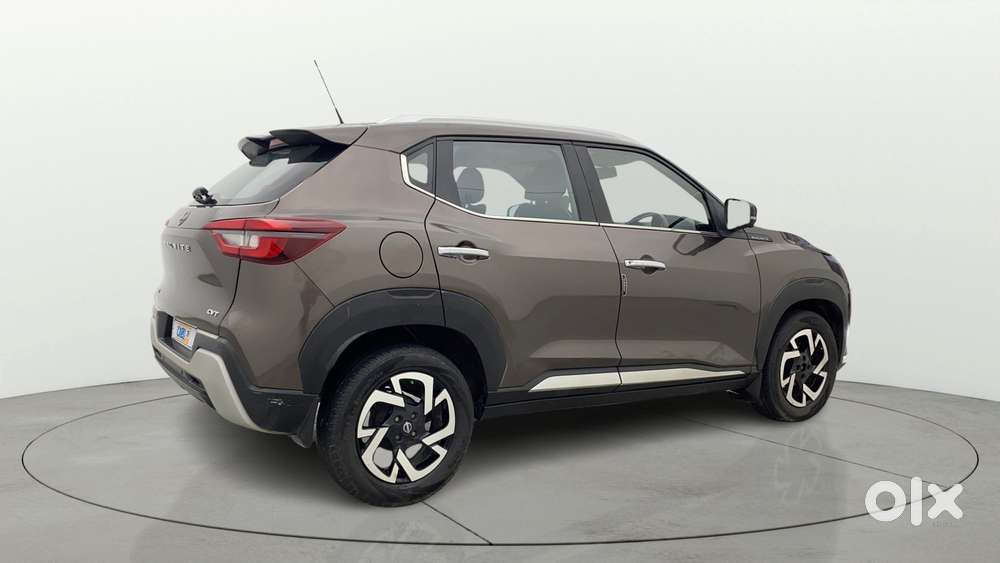 Nissan Magnite 1.0 Xv Premium Turbo Cvt, 2021, Petrol