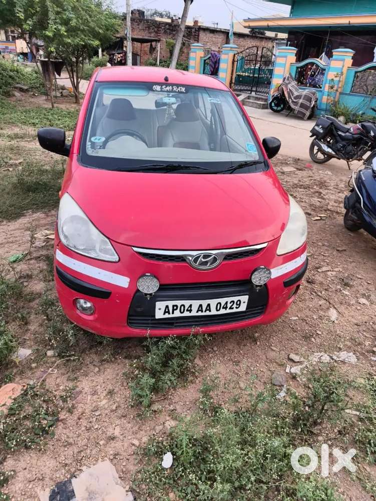 Hyundai Grand I10 2009