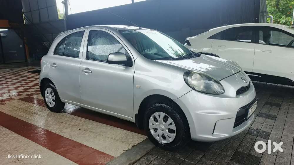 2015 Nissan Micra Active Xv Petrol