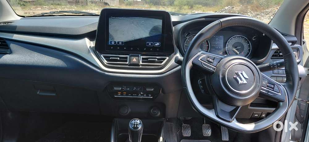 Maruti Suzuki Baleno Alpha, 2022, Petrol