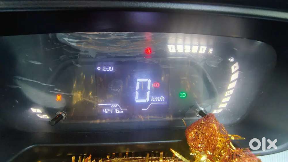 2023 Tata Punch Cng Top Model  Accomplished Dazzle With Sunroof