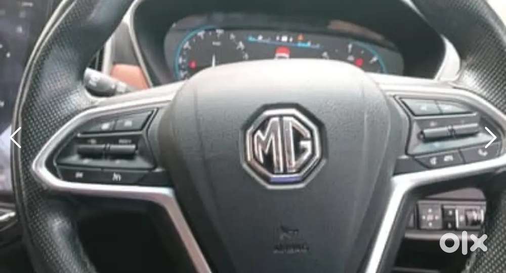 Mg Hector 1.5 Sharp 2021