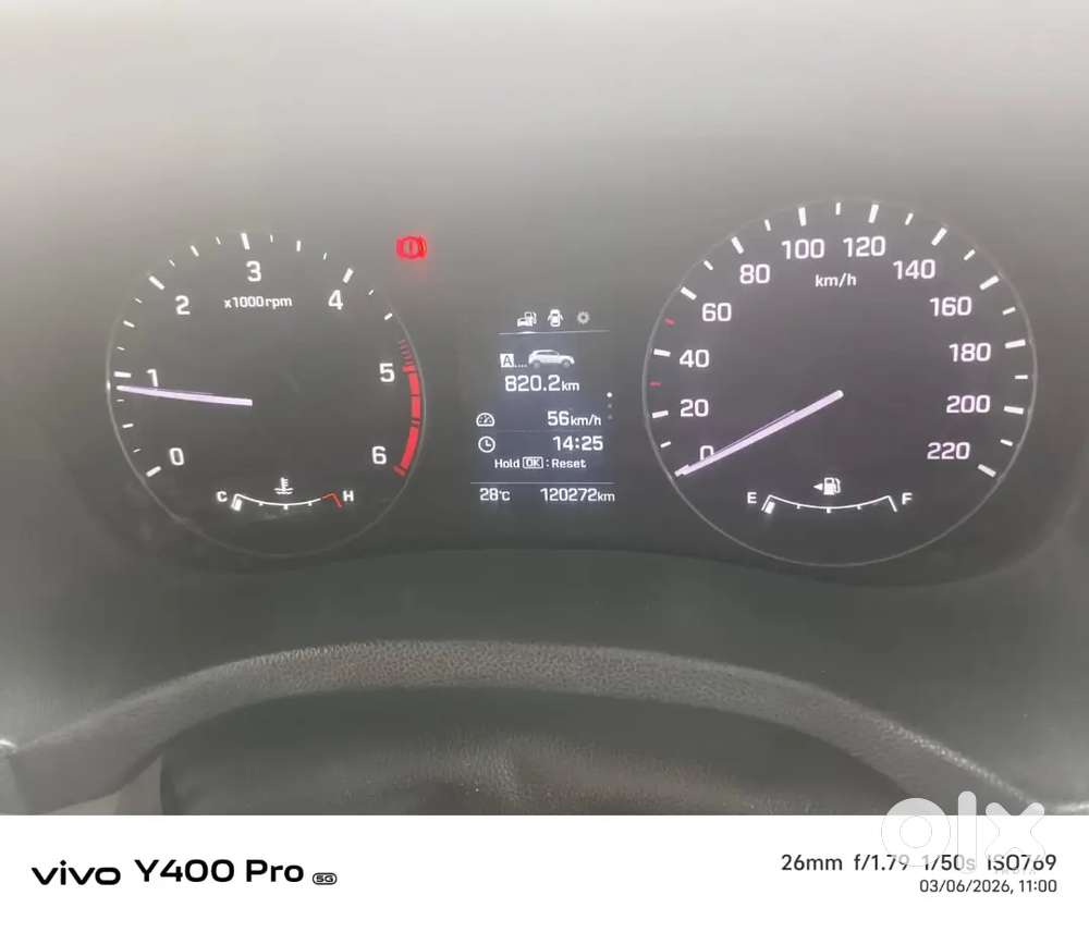 Hyundai Creta 2017