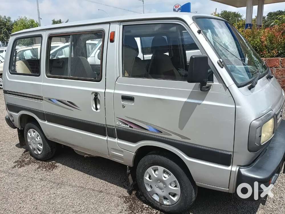 Maruti Suzuki Omni 2013