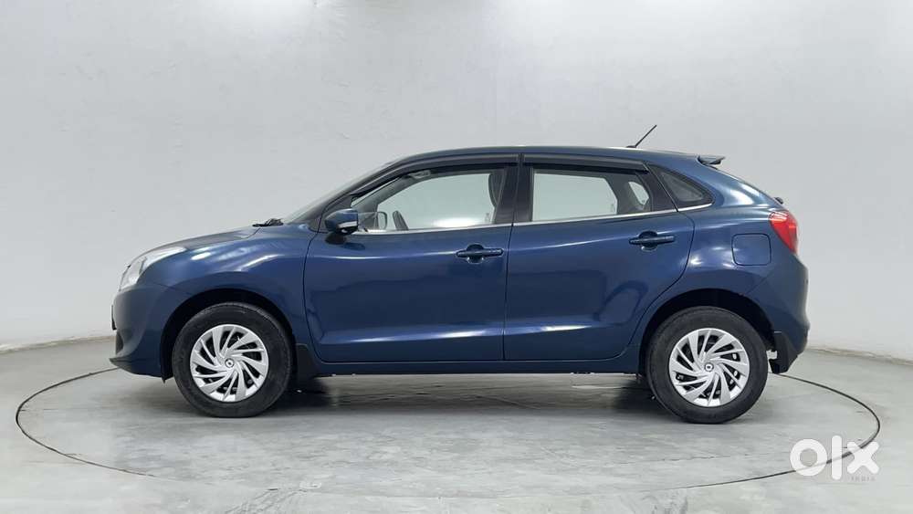 Maruti Suzuki Baleno Delta, 2017, Petrol