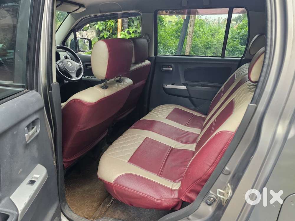 Maruti Suzuki Wagon R Vxi, 2012, Petrol