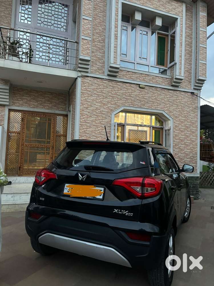Mahindra Xuv300 Petrol 2024