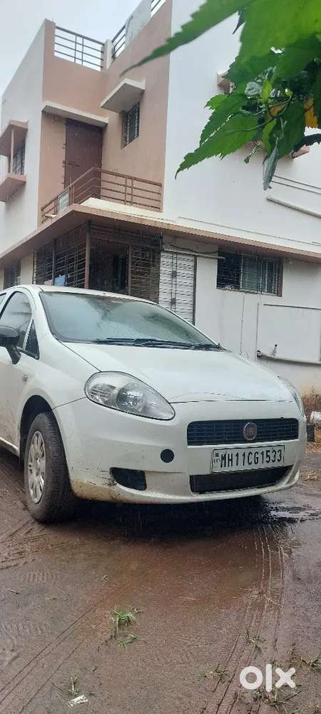 Fiat Punto 2017