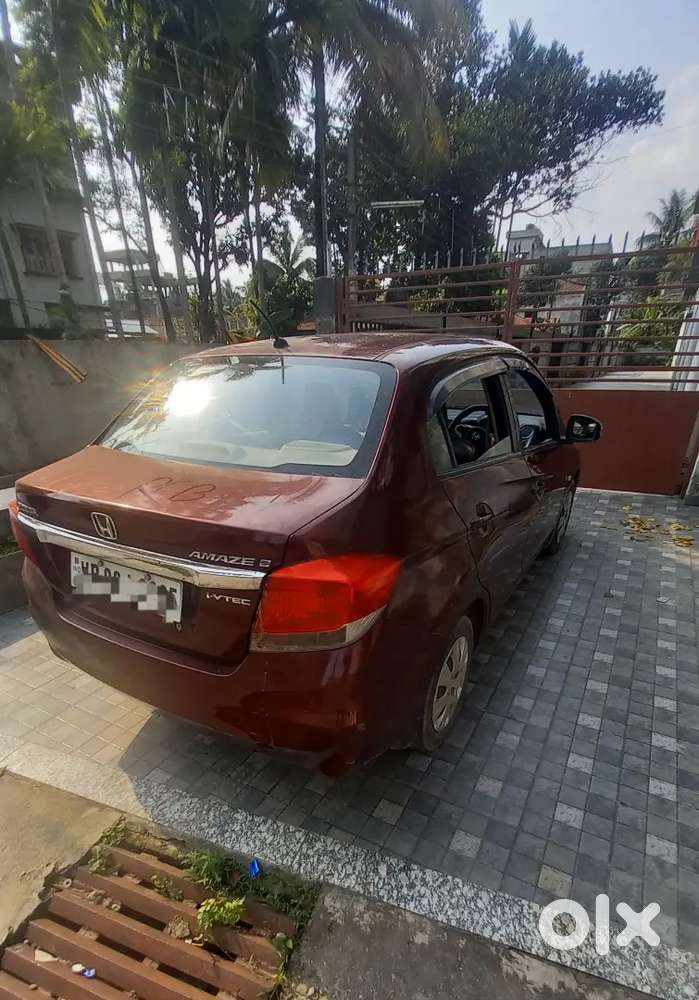 Honda Amaze 2014