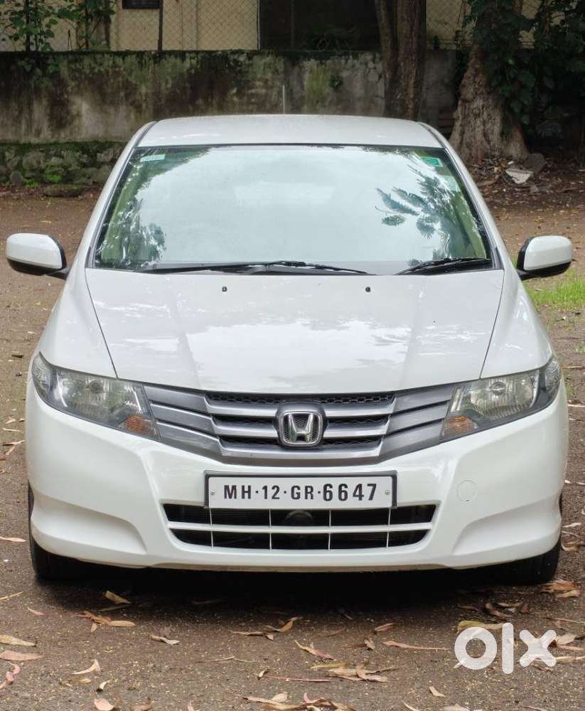 Honda City S Mt, 2011, Petrol