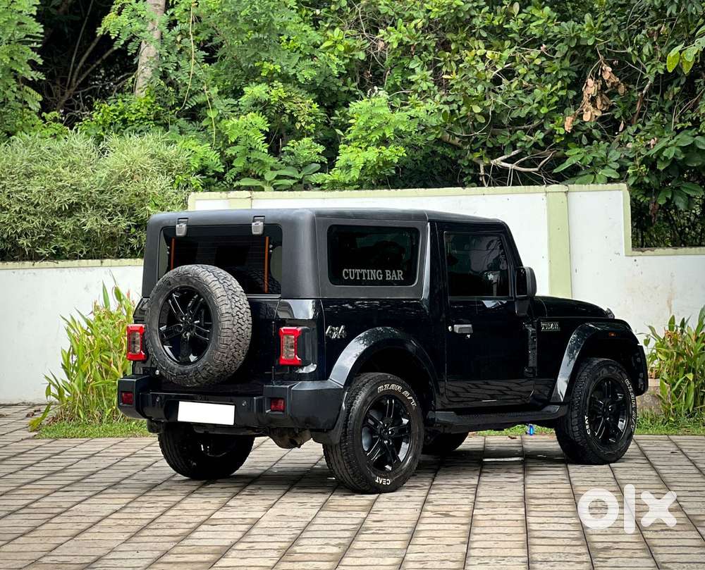 Mahindra Thar 2.0 Lx Hard Top Petrol At 4 Rwd, 2022, Petrol
