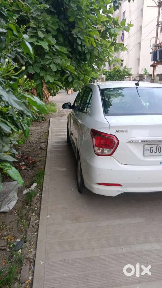 Hyundai Xcent 2014
