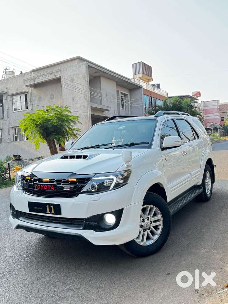 Toyota Fortuner 4x2 Mt Trd Sportivo, 2013, Diesel