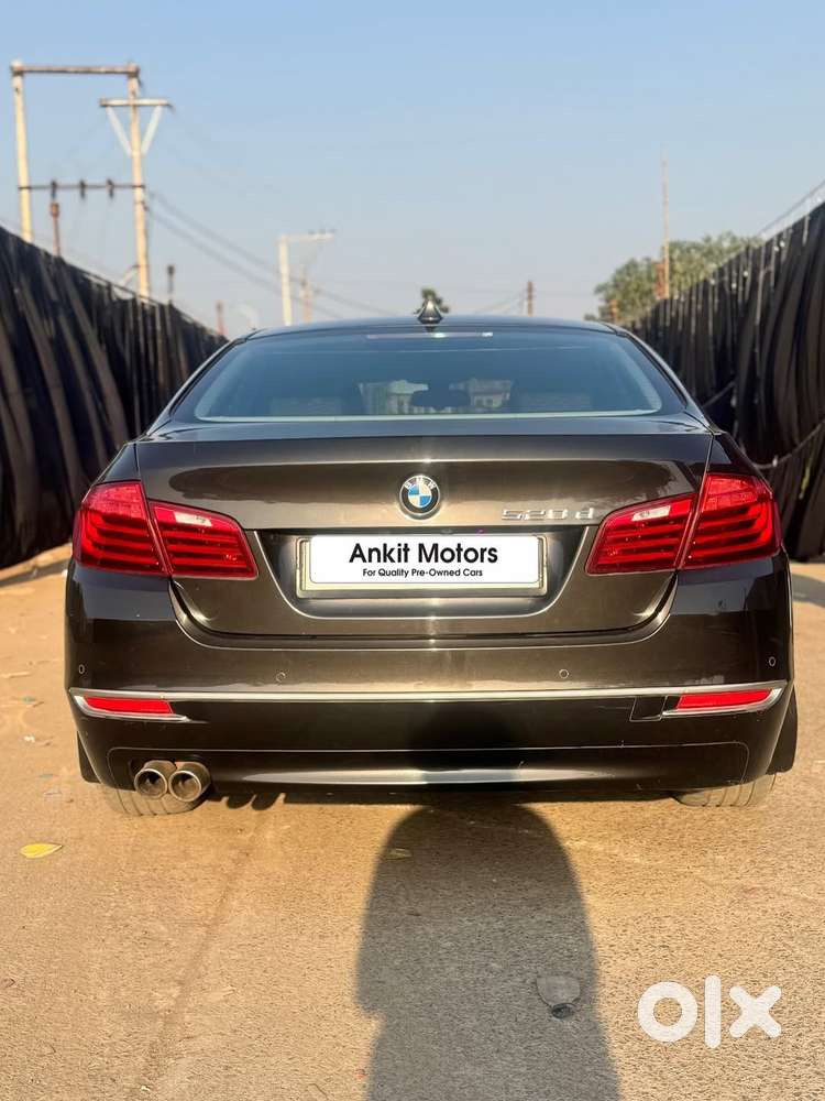 Bmw 5 Series 520d Sport Line, 2014, Diesel