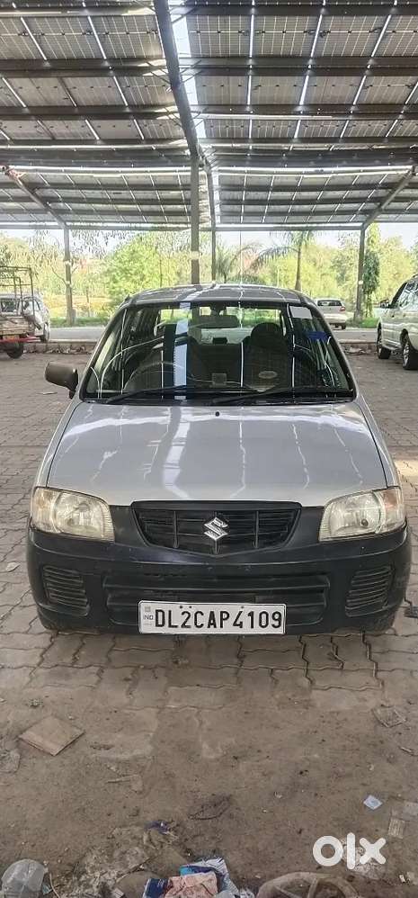 Maruti Suzuki Alto 800