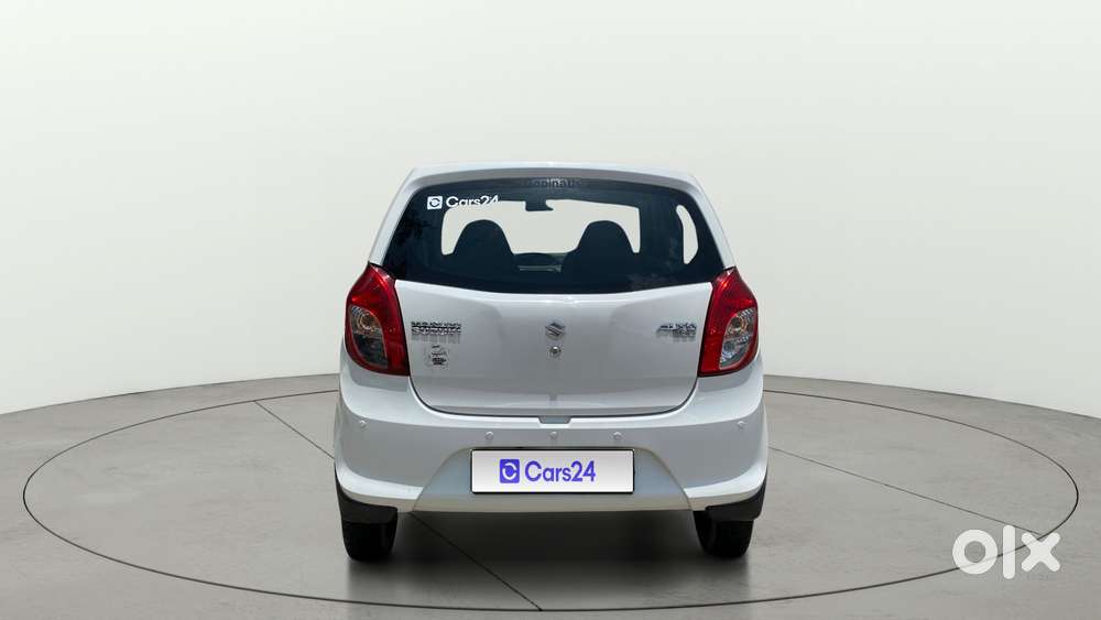 Maruti Suzuki Alto 800 Lxi, 2018, Petrol