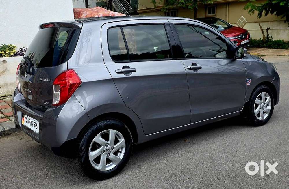Maruti Suzuki Celerio Zxi Optional, 2014, Petrol