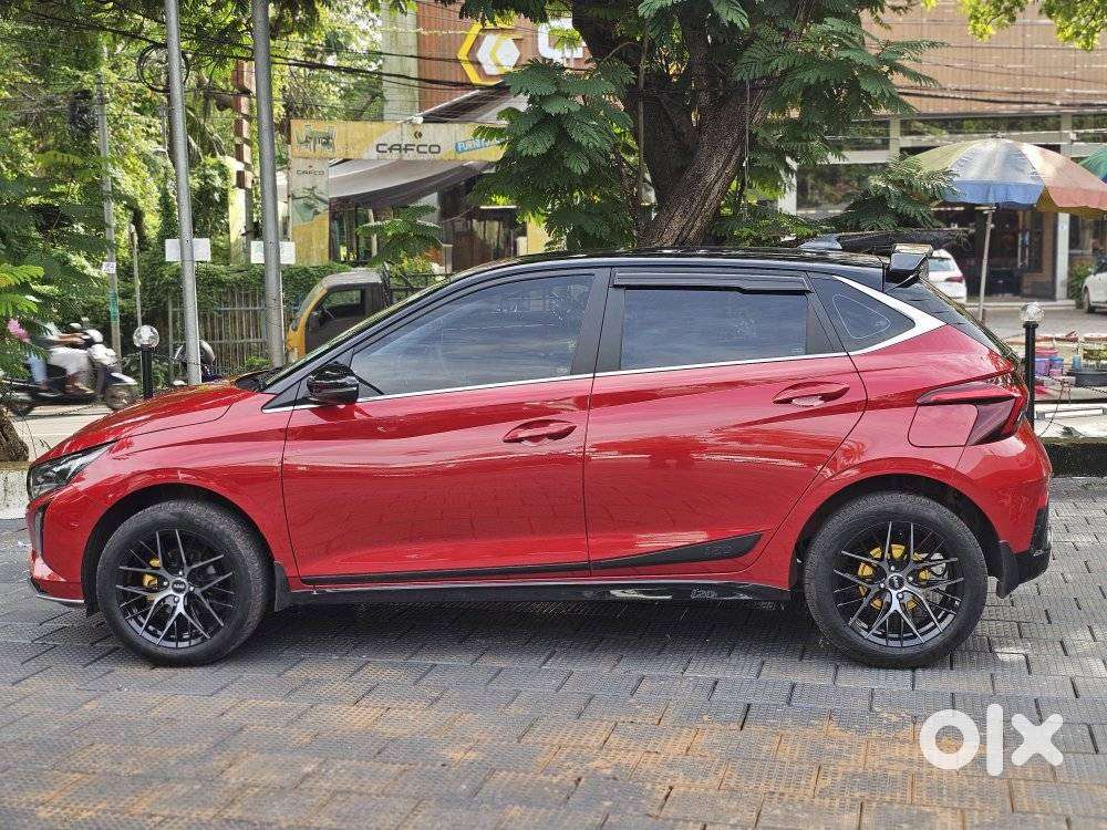 Hyundai I20 1.2 Sportz (o), 2024, Petrol