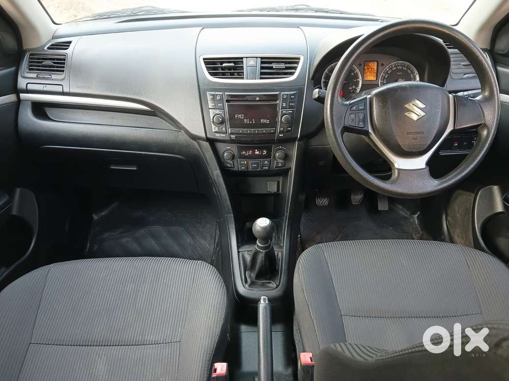 Maruti Suzuki Swift Zxi, 2012, Petrol