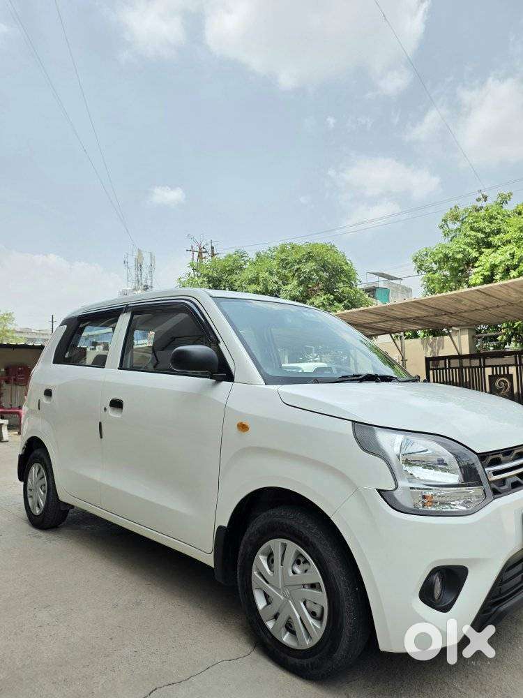 Maruti Suzuki Wagon R Lxi 1.0, 2023, Cng & Hybrids