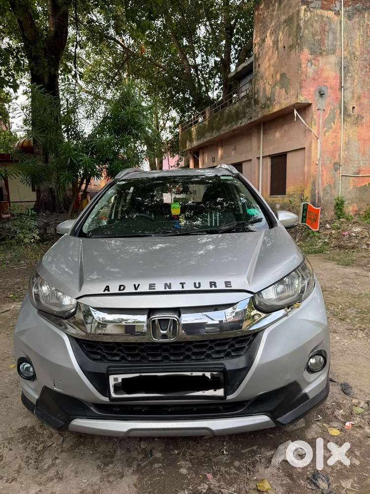 Honda Wr-v Diesel 2018