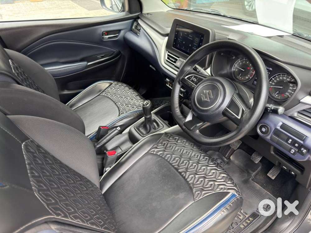 Maruti Suzuki Baleno Zeta, 2023, Petrol