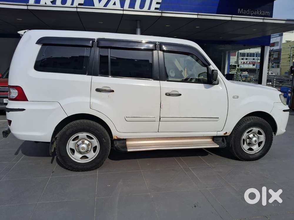 Tata Sumo Grande Mk Ii Mkii Gx Bs Iv, 2011, Diesel