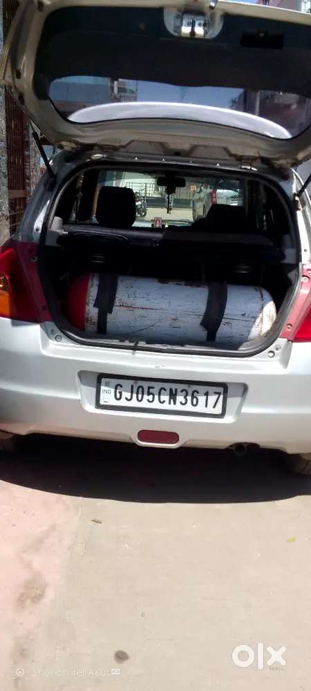 Maruti Suzuki Swift 2010 Cng & Hybrids 117181 Km Driven