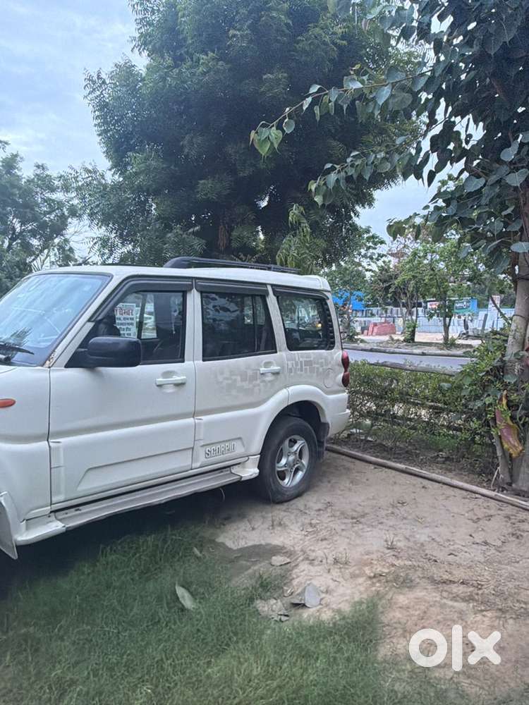Mahindra Scorpio 2010 Diesel With Vip Number