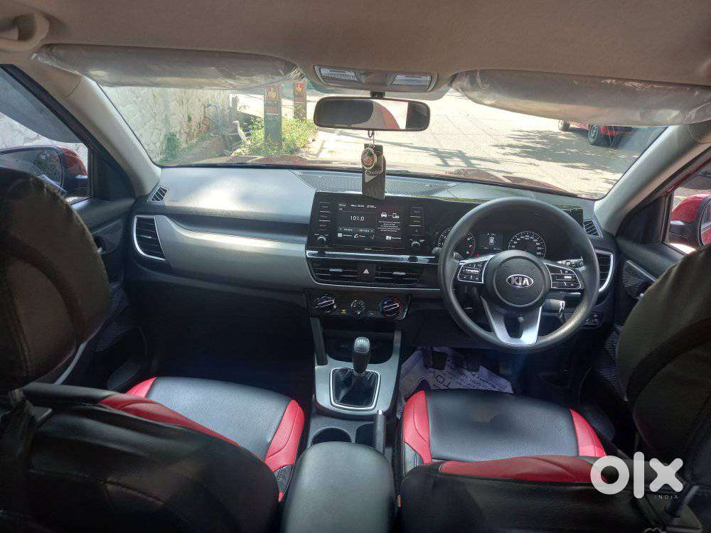 Kia Seltos Htk G, 2019, Petrol