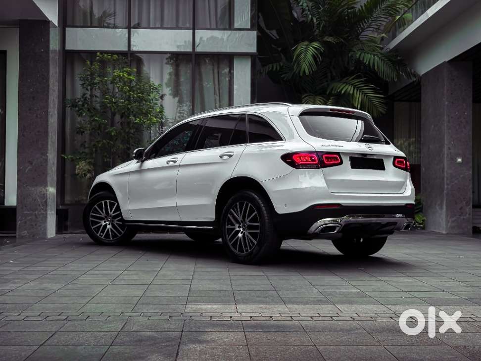 Mercedes-benz Glc 220d 4matic, 2020, Diesel