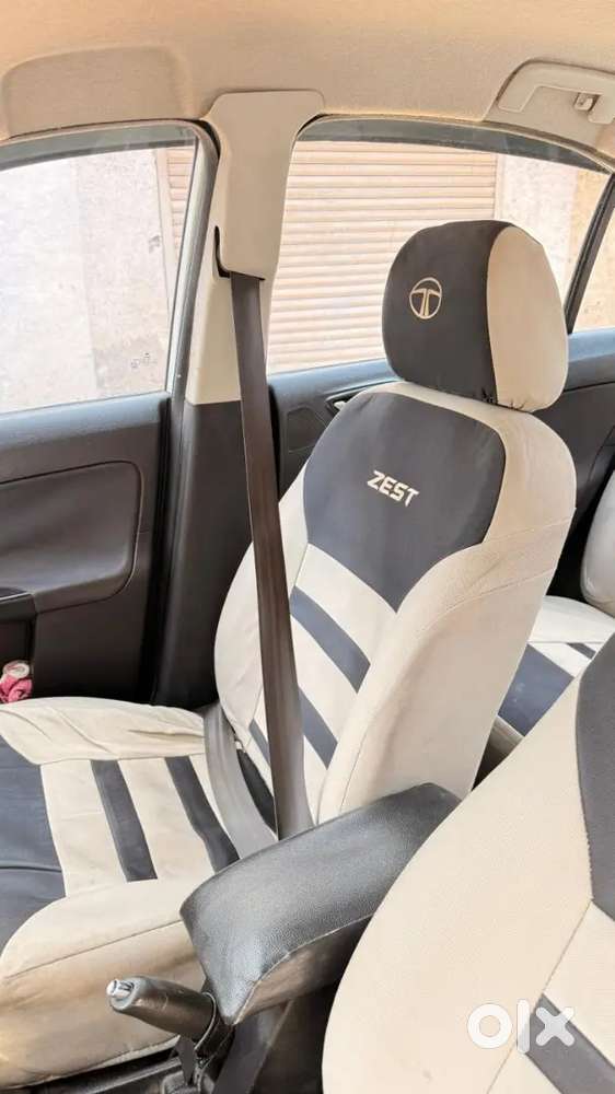 Tata Zest 2015 Diesel 130000 Km