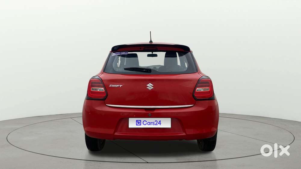 Maruti Suzuki Swift Amt Zxi, 2019, Petrol