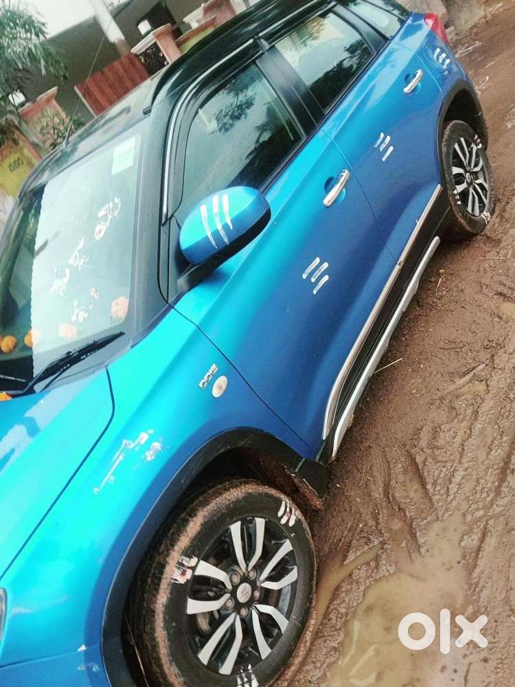 Maruti Suzuki Vitara-brezza 2017 Diesel Well Maintained